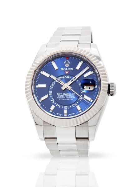 Rolex Sky-Dweller 326934